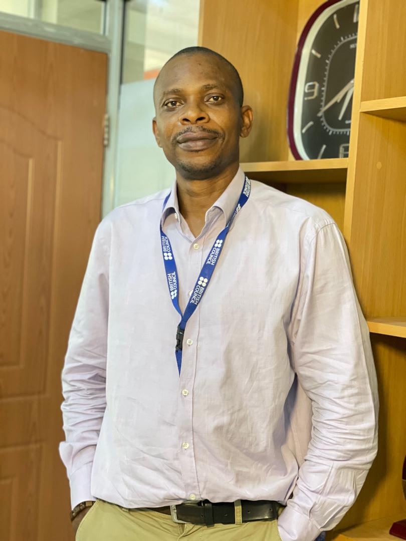 Prince Esunmade Muyiwa